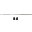 Load image into Gallery viewer, Whiteline 90-97 Toyota Soarer UZZ30/JZZ30  Rear 22mm Heavy Duty Adjustable Swaybar - Side View