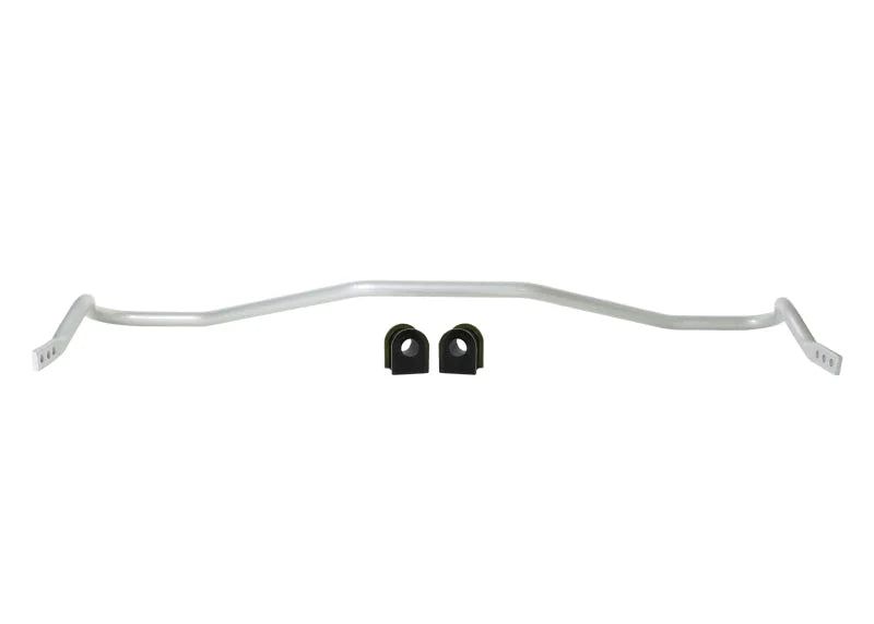 Whiteline 90-97 Toyota Soarer UZZ30/JZZ30  Rear 22mm Heavy Duty Adjustable Swaybar - Back View