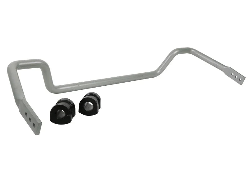 Whiteline 90-99 BMW 318/320/323/325/328/M3 Front Heavy Duty Adjustable 27mm Swaybar - Main Product View