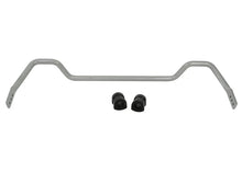 Load image into Gallery viewer, Whiteline 90-99 BMW 318/320/323/325/328/M3 Front Heavy Duty Adjustable 27mm Swaybar - Side View