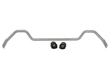 Load image into Gallery viewer, Whiteline 90-99 BMW 318/320/323/325/328/M3 Front Heavy Duty Adjustable 27mm Swaybar - Installation View
