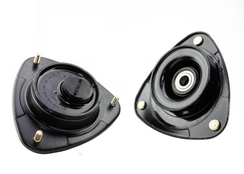Whiteline 9/07-8/12 Subaru Impreza / 9/03-8/09 Legacy Front Strut Mount-Offset Assy (Camber/Caster) - Detail View