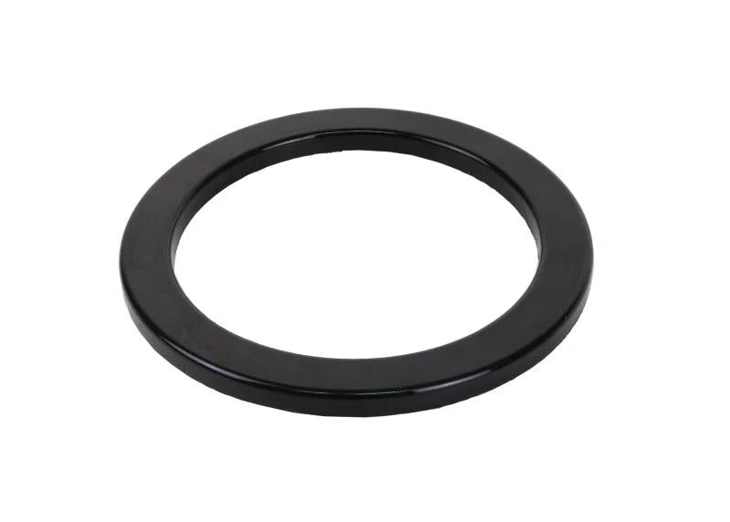 Whiteline 91-07 Toyota Land Cruiser /  98-07 Lexus LX470 10mm Rear Spring Pad Bushing - Side View