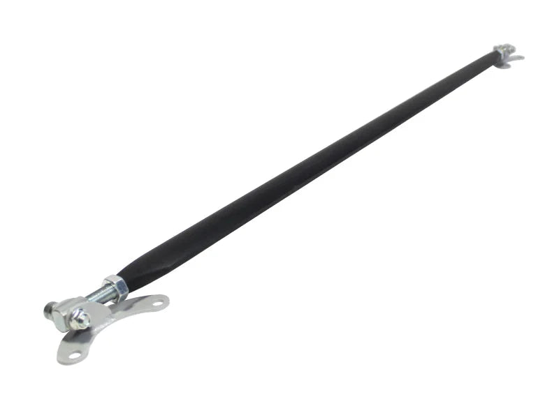 Whiteline 91-93 Nissan NX Rear adjustable strut tower brace - Main Product View