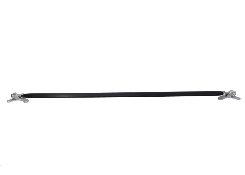 Whiteline 91-93 Nissan NX Rear adjustable strut tower brace - Back View