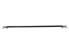 Load image into Gallery viewer, Whiteline 91-93 Nissan NX Rear adjustable strut tower brace - Back View