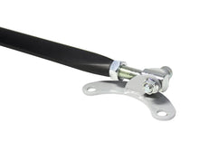 Load image into Gallery viewer, Whiteline 91-93 Nissan NX Rear adjustable strut tower brace - Installation View