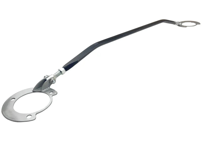 Whiteline 91-94 Nissan Sentra B13 / 95-99 Nissan Sentra B14 Front adjustable strut tower brace - Main Product View