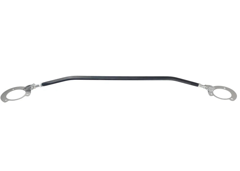 Whiteline 91-94 Nissan Sentra B13 / 95-99 Nissan Sentra B14 Front adjustable strut tower brace - Back View