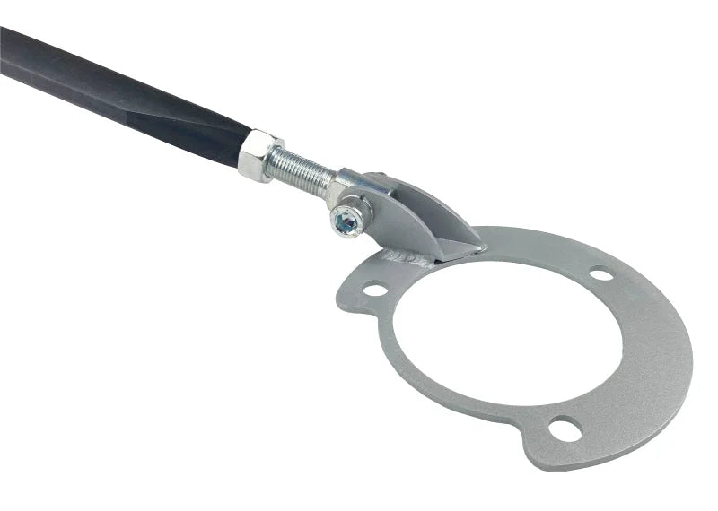 Whiteline 91-94 Nissan Sentra B13 / 95-99 Nissan Sentra B14 Front adjustable strut tower brace - Installation View