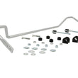 Load image into Gallery viewer, Whiteline 91-94 Nissan Sentra B13 Rear 18mm Heavy Duty Adjustable Swaybar - Main Product View