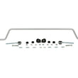 Load image into Gallery viewer, Whiteline 91-94 Nissan Sentra B13 Rear 18mm Heavy Duty Adjustable Swaybar - Back View