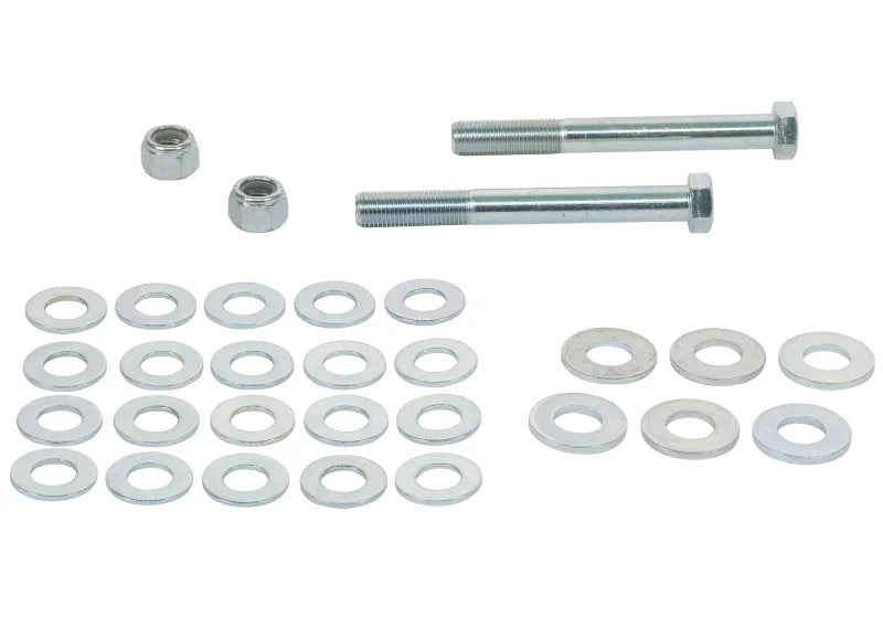 Whiteline 91-95 Honda Civic EG & EH / 92-98 Honda CRX / Whiteline 94-01 Acura Integra DC1-2 Front Ca - Side View