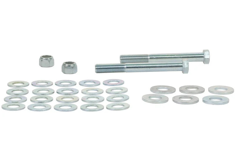 Whiteline 91-95 Honda Civic EG & EH / 92-98 Honda CRX / Whiteline 94-01 Acura Integra DC1-2 Front Ca - Detail View