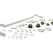 Load image into Gallery viewer, Whiteline 91-95 Honda Civic EG &amp; EH / 92-98 Honda CRX w/ OE swaybar / 94-01 Acura Integra DC1-2 Rear - Main Product View