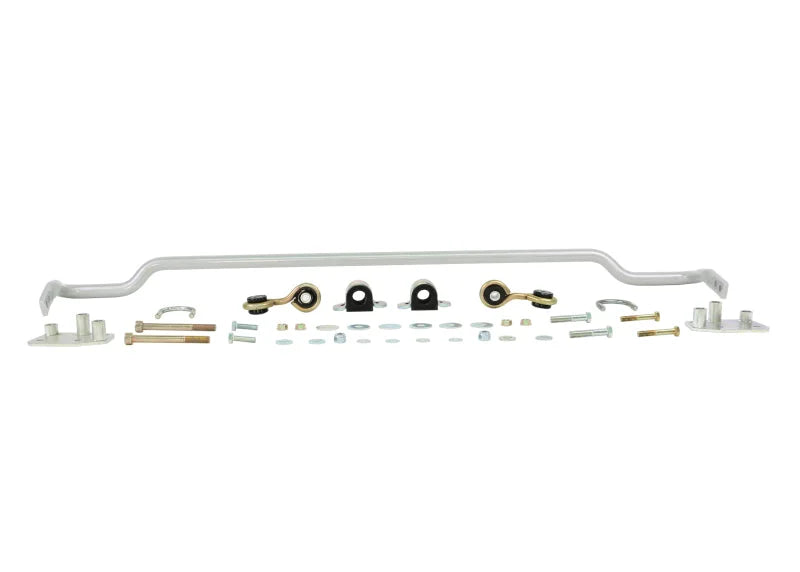 Whiteline 91-95 Honda Civic EG & EH / 92-98 Honda CRX w/ OE swaybar / 94-01 Acura Integra DC1-2 Rear - Back View