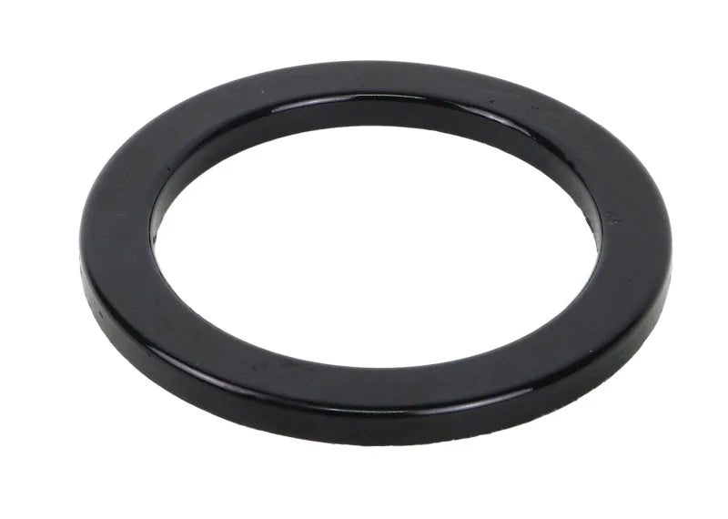 Whiteline 91-97 Toyota Land Cruiser / 96-02 Toyota 4Runner 10mm Front Spring Pad Bushing - Side View