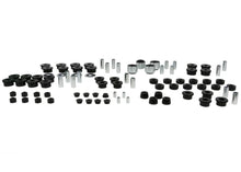 Load image into Gallery viewer, Whiteline 91-97 Toyota Land Cruiser Front &amp; Rear Suspension Bushings - Detail View