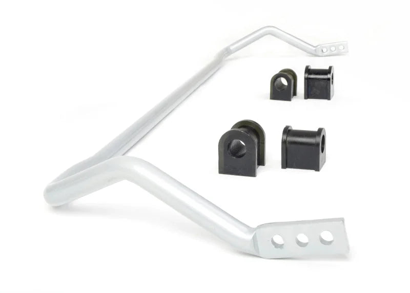 Whiteline 91-99 Toyota MR2 SW20 Front 20mm Heavy Duty Adjustable Swaybar - Main Product View