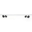Load image into Gallery viewer, Whiteline 91-99 Toyota MR2 SW20 Front 20mm Heavy Duty Adjustable Swaybar - Side View