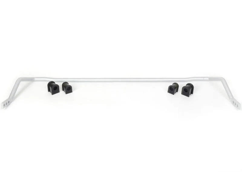 Whiteline 91-99 Toyota MR2 SW20 Front 20mm Heavy Duty Adjustable Swaybar - Side View