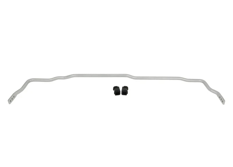 Whiteline 91-99 Toyota MR2 SW20 Rear 20mm Heavy Duty Adjustable Swaybar - Side View