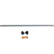 Load image into Gallery viewer, Whiteline 9/10+ Impreza GH/GR MY11 / 9/10+ STi Front 22mm Swaybar-heavy duty - Side View
