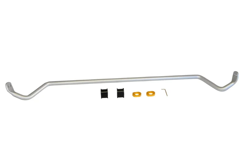 Whiteline 9/10+ Impreza GH/GR MY11 / 9/10+ STi Front 24mm Swaybar-X heavy duty - Side View