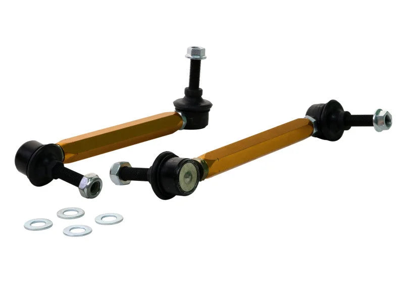Whiteline 92-01 Lexus ES Rear Swaybar Link Assembly Kit - Main Product View