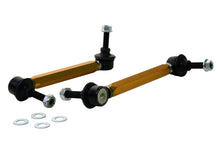 Load image into Gallery viewer, Whiteline 92-01 Lexus ES Rear Swaybar Link Assembly Kit - Main Product View