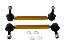Load image into Gallery viewer, Whiteline 92-01 Lexus ES Rear Swaybar Link Assembly Kit - Side View