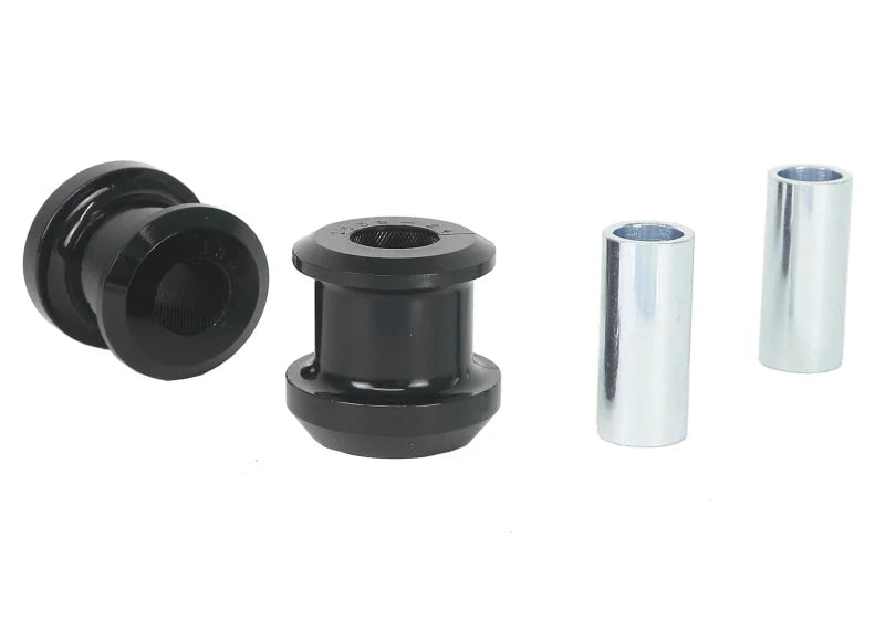Whiteline 92-95 Honda Civic / 94-01 Acura Integra Front Lower Control Arm - Inner Rear Bushing Kit - Detail View