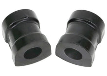 Load image into Gallery viewer, Whiteline 92-98 BMW 318i 27mm Front Sway Bar Mount Bushing Kit - Side View