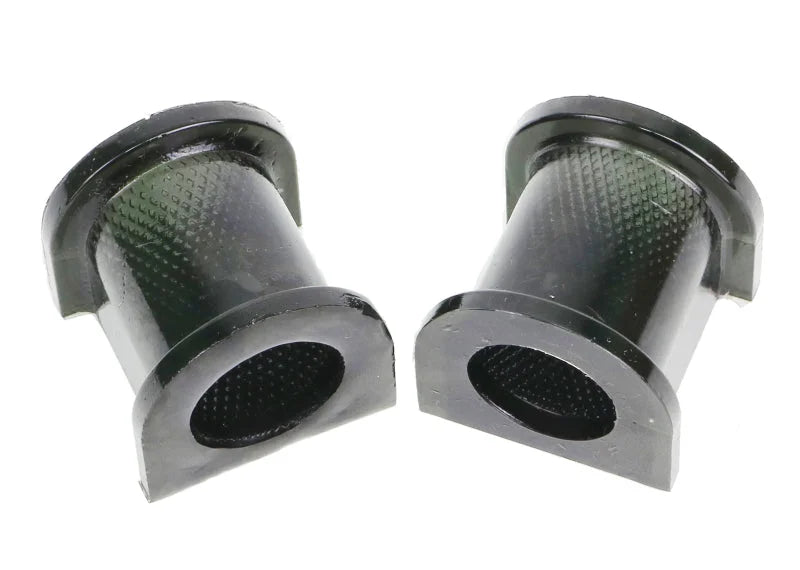 Whiteline 92-98 Toyota Paseo 24mm Front Sway Bar Mount Bushing Kit - Side View