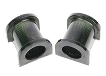 Load image into Gallery viewer, Whiteline 92-98 Toyota Paseo 24mm Front Sway Bar Mount Bushing Kit - Side View