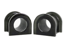 Load image into Gallery viewer, Whiteline 92-98 Toyota Paseo 24mm Front Sway Bar Mount Bushing Kit - Detail View