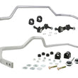 Load image into Gallery viewer, Whiteline 93-00 Nissan Skyline R33/R34 GT-S  Front and Rear Swaybar Kit - Main Product View