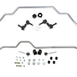 Load image into Gallery viewer, Whiteline 93-00 Nissan Skyline R33/R34 GT-S  Front and Rear Swaybar Kit - Side View