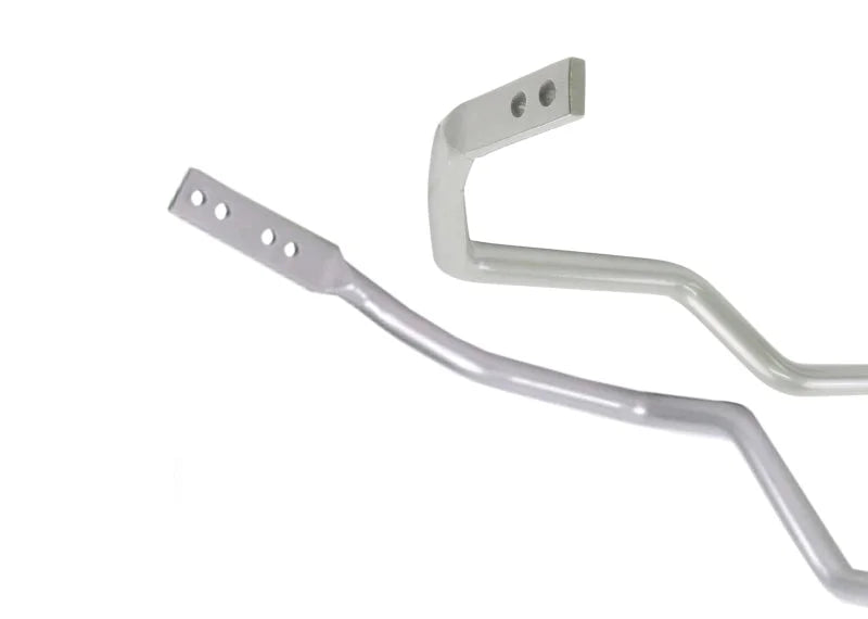 Whiteline 93-00 Nissan Skyline R33/R34 GT-S  Front and Rear Swaybar Kit - Back View