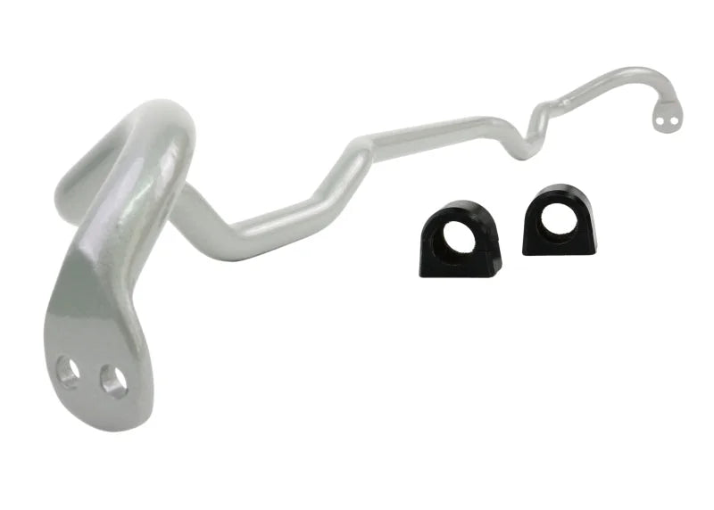 Whiteline 93-00 Subaru Impreza Non-Turbo Front 22mm Swaybar-X h/duty Blade adjustable - Main Product View