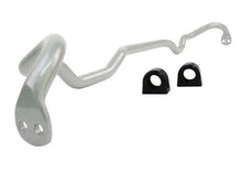Load image into Gallery viewer, Whiteline 93-00 Subaru Impreza Non-Turbo Front 22mm Swaybar-X h/duty Blade adjustable - Main Product View