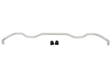 Load image into Gallery viewer, Whiteline 93-00 Subaru Impreza Non-Turbo Front 22mm Swaybar-X h/duty Blade adjustable - Side View