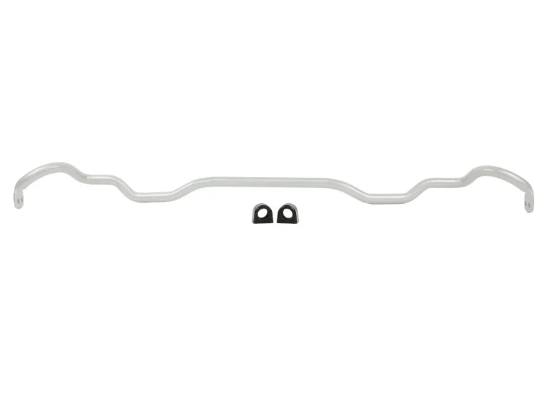 Whiteline 93-00 Subaru Impreza Non-Turbo Front 22mm Swaybar-X h/duty Blade adjustable - Installation View