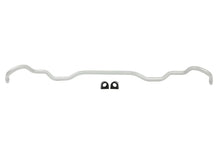 Load image into Gallery viewer, Whiteline 93-00 Subaru Impreza Non-Turbo Front 22mm Swaybar-X h/duty Blade adjustable - Installation View