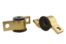 Load image into Gallery viewer, Whiteline 93-00 Subaru Impreza Non-Turbo Front Comfort anti-dive caster kit - Detail View