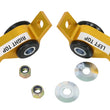 Load image into Gallery viewer, Whiteline 93-00 Subaru Impreza Non-Turbo Front Lower control arm anti-dive caster kit - Side View