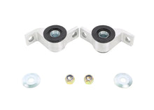 Load image into Gallery viewer, Whiteline 93-00 Subaru Impreza Non-Turbo Front Race anti-dive caster kit - Side View