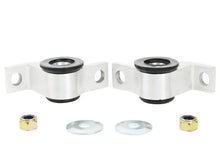 Load image into Gallery viewer, Whiteline 93-00 Subaru Impreza Non-Turbo Front Race anti-dive caster kit - Detail View