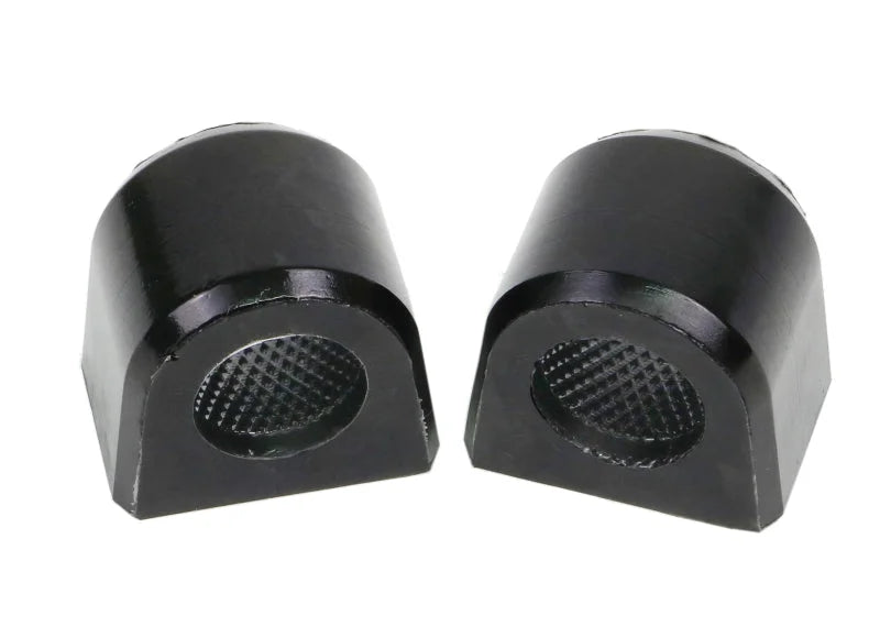 Whiteline 93-00 Subaru Impreza Non-Turbo Front or Rear Swaybar to chassis bush kit - Side View