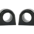 Load image into Gallery viewer, Whiteline 93-00 Subaru Impreza Non-Turbo Front or Rear Swaybar to chassis bush kit - Detail View